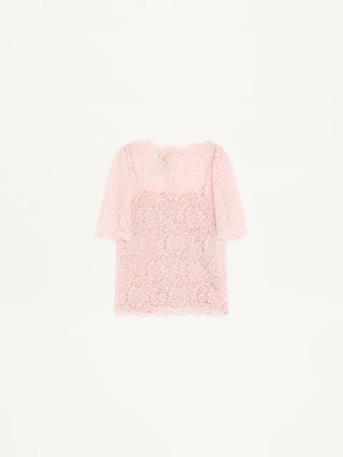Valentino LACE TOP