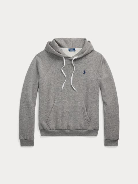 Polo Ralph Lauren Shrunken Fit Fleece Hoodie