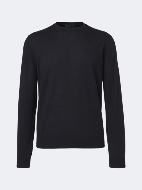 Prada Cashmere and silk sweater