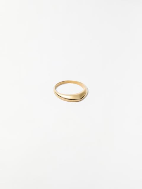 Lemaire Vermeil Drop Ring