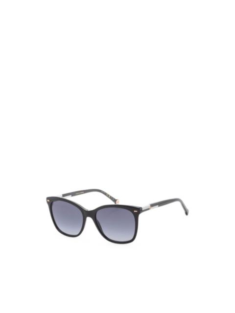 CAROLINA HERRERA cat-eye frame sunglasses