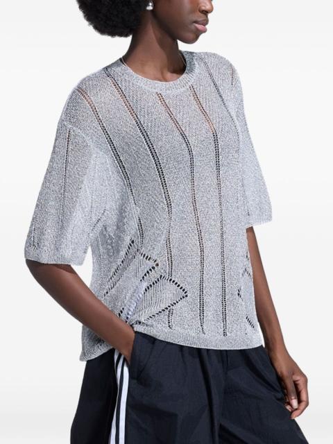 adidas Adilenium Season 5 knitted T-shirt