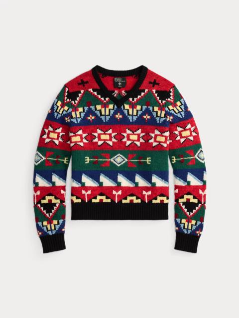 Polo Ralph Lauren PRL x TÓPA Valley Trails Sweater