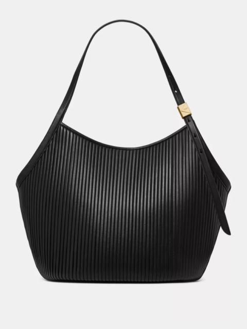 kate spade Deco Pleated Tulip Tote Bag