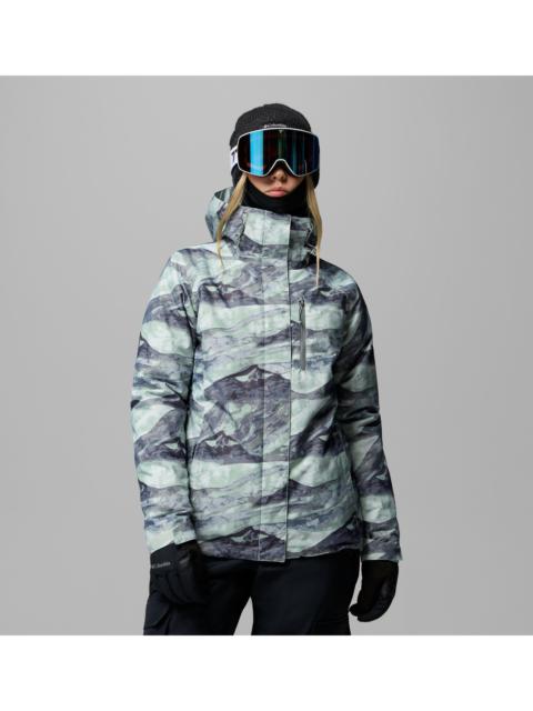 Columbia Women's Whirlibird V Printed Interchange Jacket