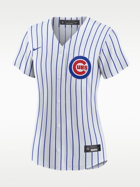 Nike Alex Bregman Chicago Cubs Women's Nike MLB Replica Jersey