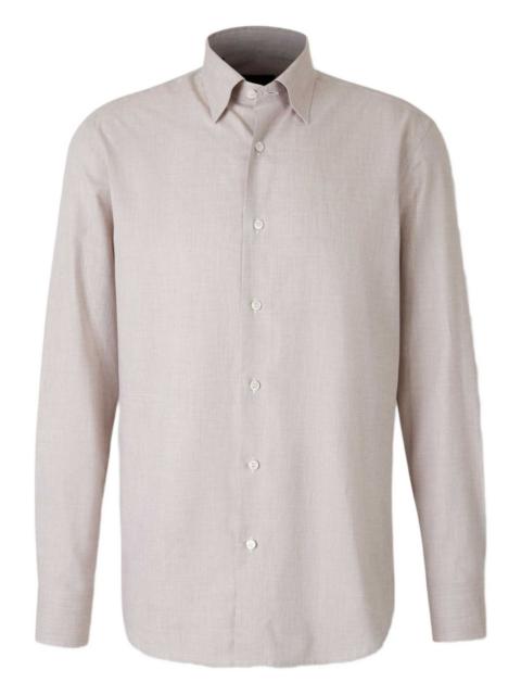 Brioni button-up shirt