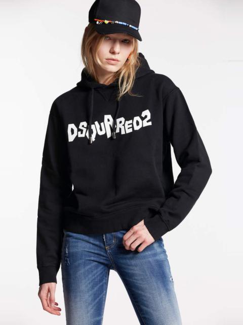 DSQUARED2 DSQUARED2 COOL HOODIE
