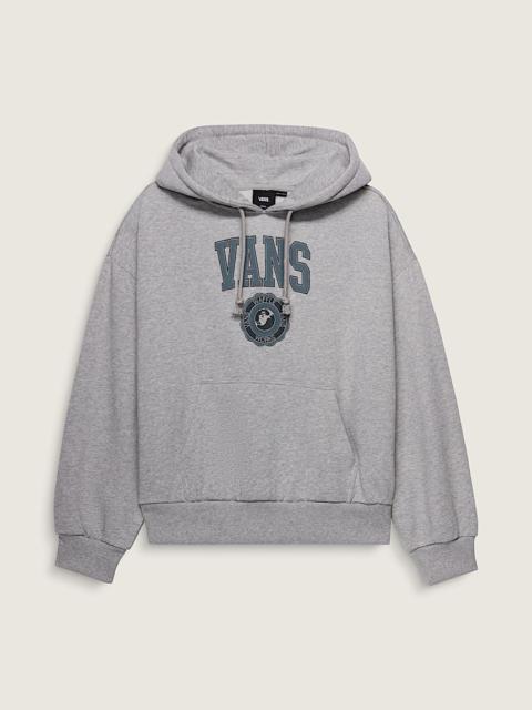 Inter V Retro Pullover Hoodie