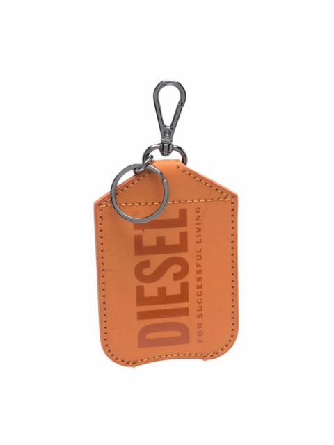 Diesel Taskbottle sanitiser holder keyring