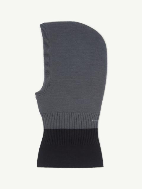 MM6 Maison Margiela Knit balaclava