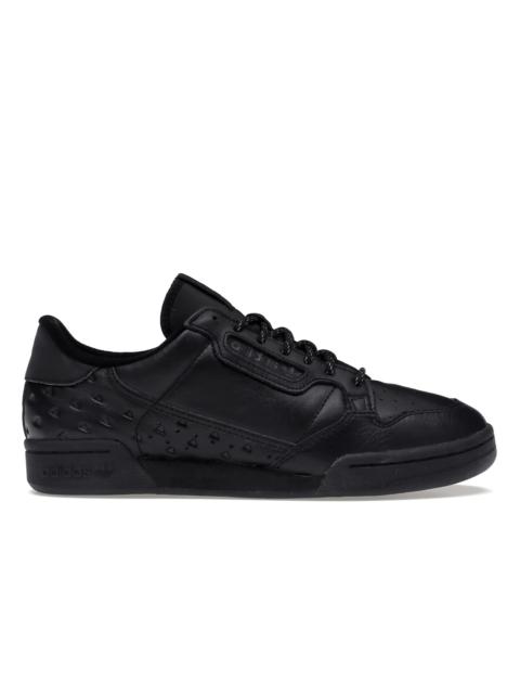 adidas Continental 80 Pharrell Williams Black Future