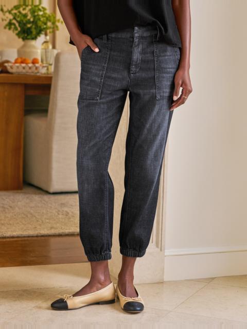 Frank & Eileen Jogger Utility Jean