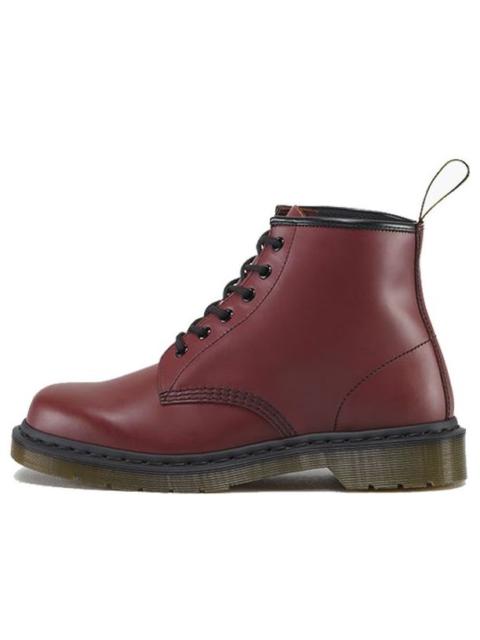 Dr. Martens Dr. Martens Classic 101 6 Martin boots Couple Style 