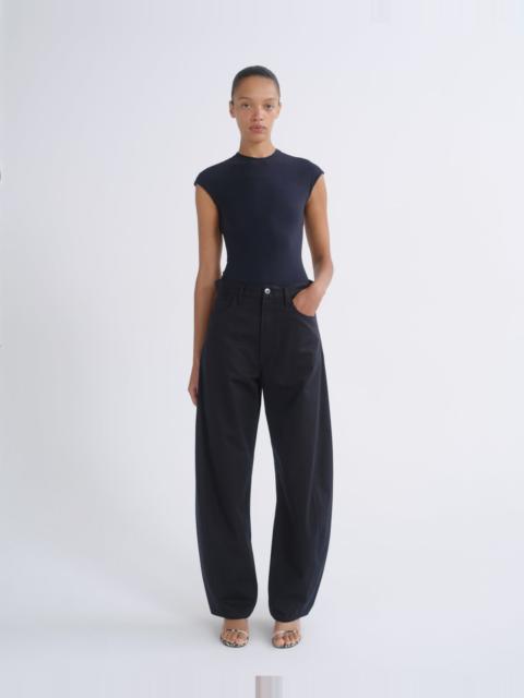 AGOLDE LUNA TROUSER IN OBSCURA