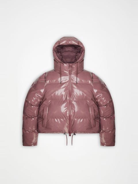 RAINS Alta Short Puffer Jacket