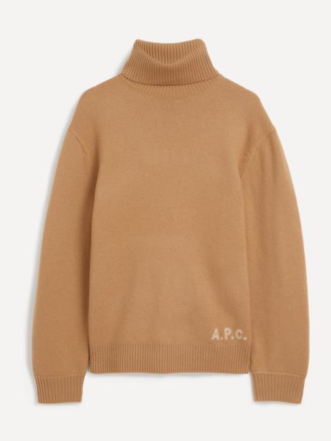 A.P.C. Walter Merino Wool Jumper