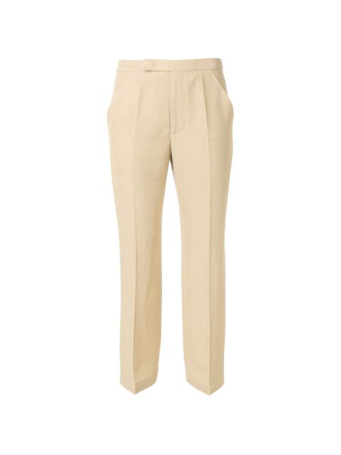 Golden Goose cropped trousers