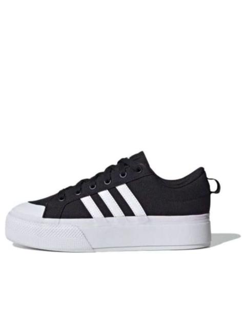 adidas (WMNS) adidas Bravada 2.0 Platform 'Black White' IE2310