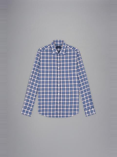Paul & Shark COTTON FLANNEL SHIRT