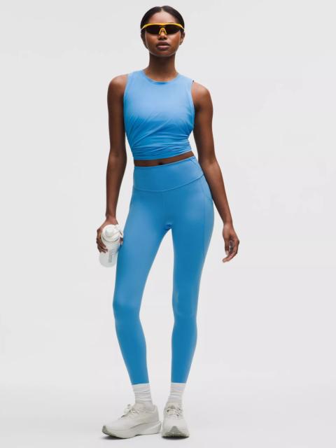 lululemon Fast and Free High-Rise Tight 25" *5 Pocket