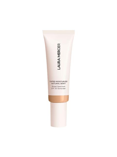 Laura Mercier Long-Wear Tinted Moisturizer Natural Dewy SPF 30 with Hyaluronic Acid