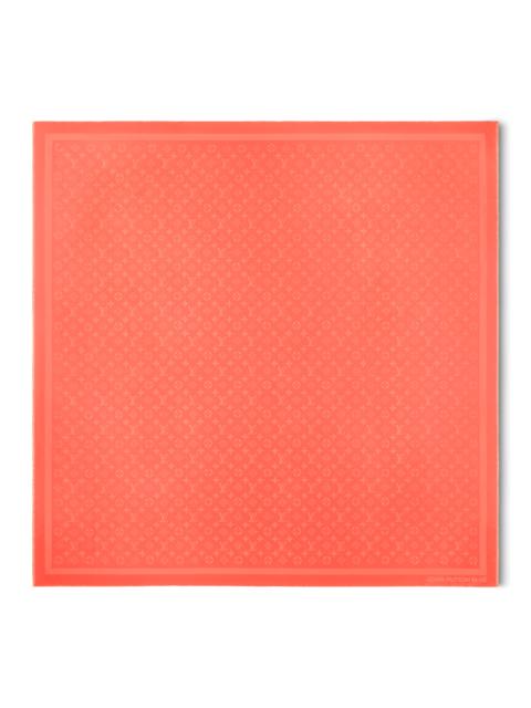 Louis Vuitton Monogram Classic Shawl
