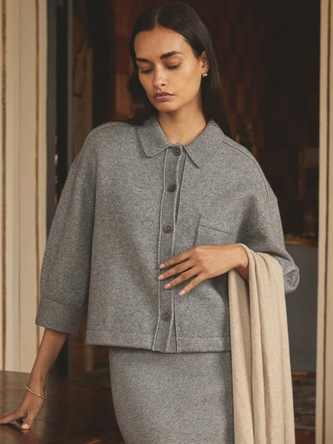 BROCHU WALKER The Miller Cardigan