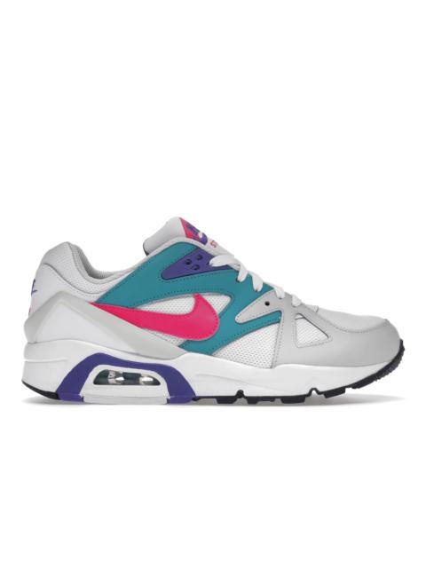 Nike Air Structure Triax 91 White Teal Pink (W)