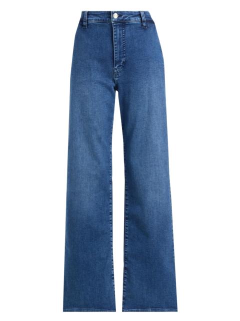 FRAME Women's Foxley Straight-Leg Jeans - Foxley