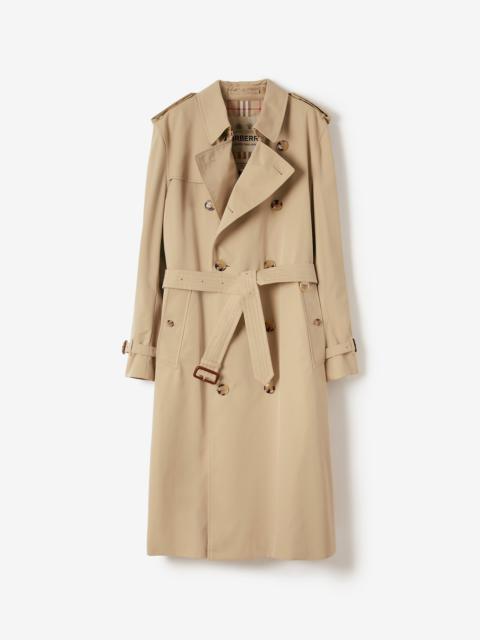 The Long Kensington Heritage Trench Coat