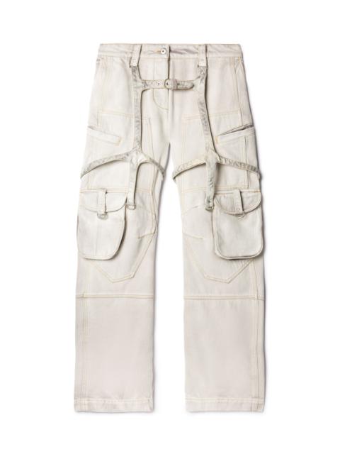 Off-White Laundry Cargo Over Pants