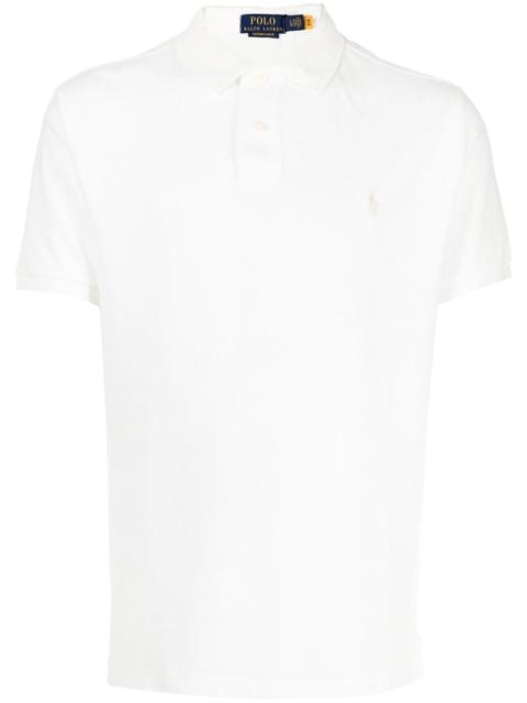 Polo Ralph Lauren logo-embroidered polo shirt