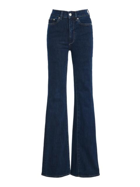 DL1961 Bridget Bootcut High-Rise Instasculpt™Jeans
