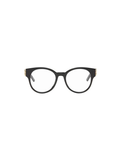 Black Round Glasses