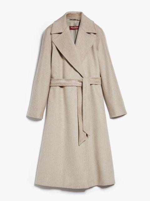 ESEDRA Cashmere, alpaca and wool coat
