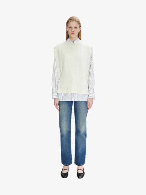 A.P.C. MARGOT SWEATER