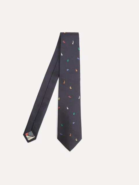 Paul Smith Bunny Tie