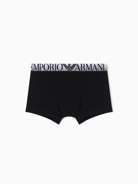 EMPORIO ARMANI PREMIUM JERSEY BOXER BRIEFS