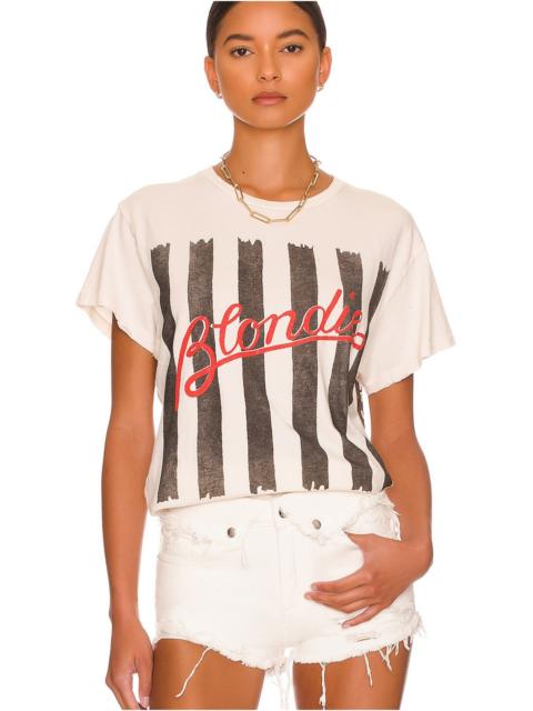 MadeWorn Blondie 1978 Tee