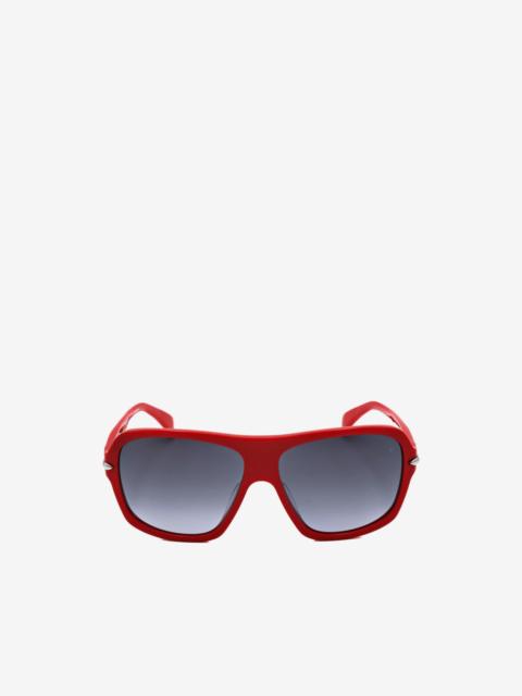 rag & bone pilot-frame sunglasses