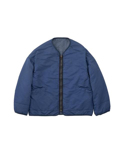 visvim IRIS LINER JKT BLUE