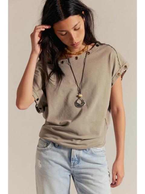 FREE PEOPLE We The Free Billie Tee