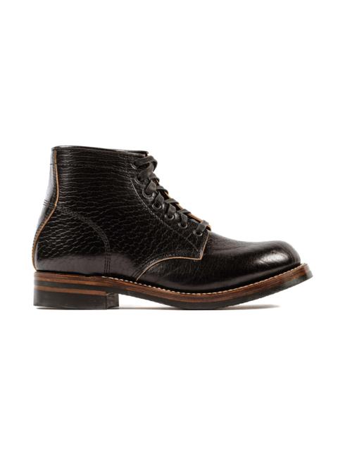 JOHN LOFGREN Ludlow Boots Shinki Hikaku Horsebutt Black