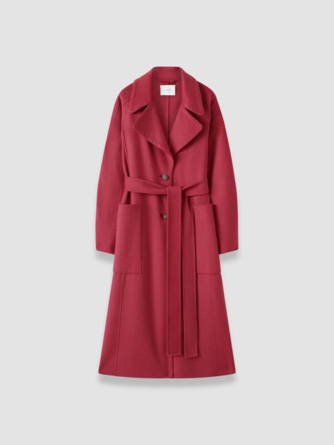 JOSEPH Spencer Double Face Cashmere Coat