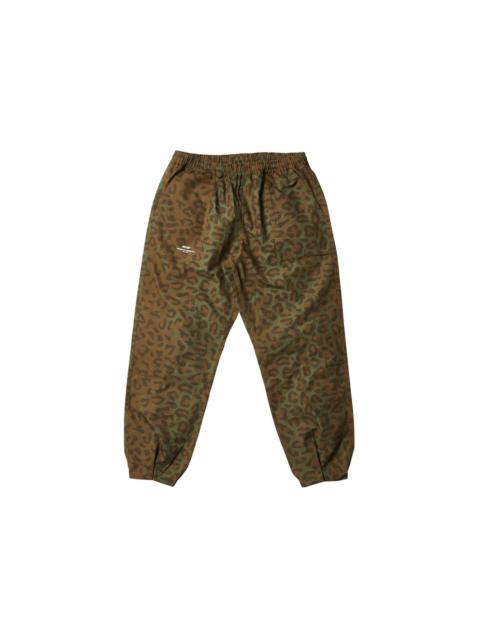 PALACE Palace x Engineered Garments Ripstop Washed Track Bottoms Cheetah