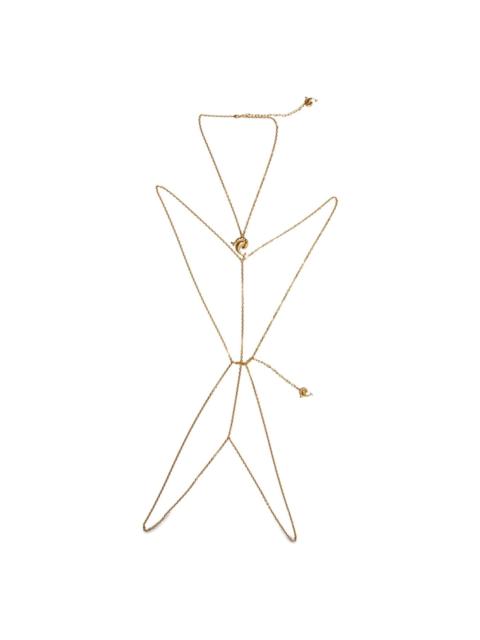 PUCCI body chain