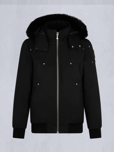 ORIGINALS SHEARLING BALLISTIC BOMBER JACKET