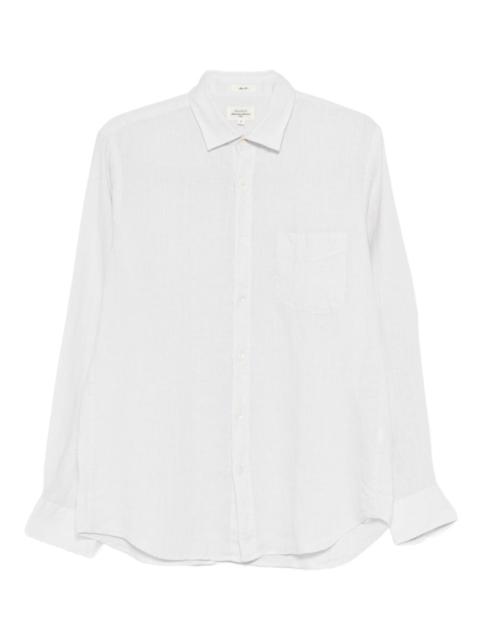 Hartford linen shirt