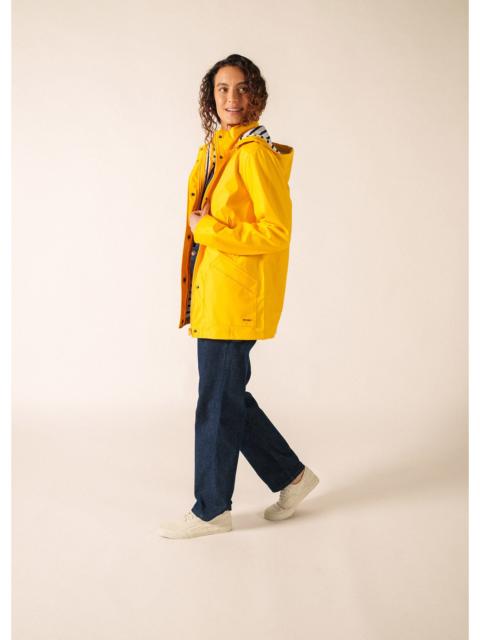 SAINT JAMES ST MORGANE Hooded Raincoat